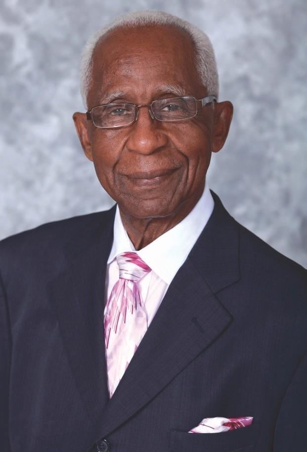 Pastor Leon Troy Sr.
